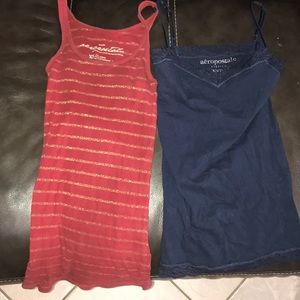 Tank tops